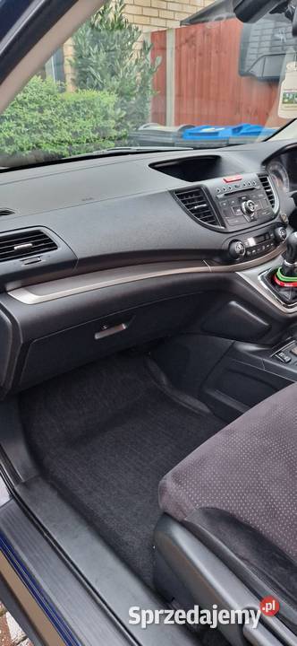 Honda CRV ANGLIK 20 benzyna 2013 manualna pomorskie