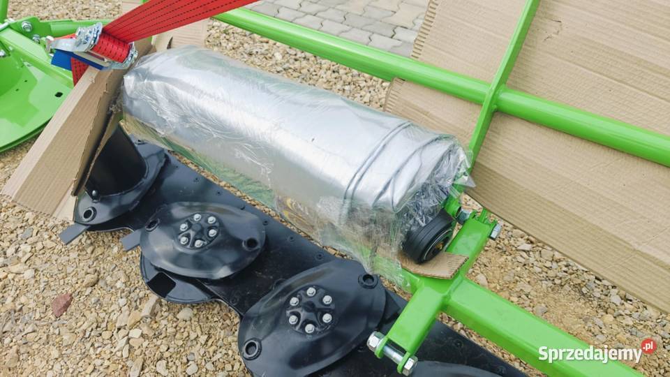 Kosiarka dyskowa boczna TALEX 26m Malanów sprzedam