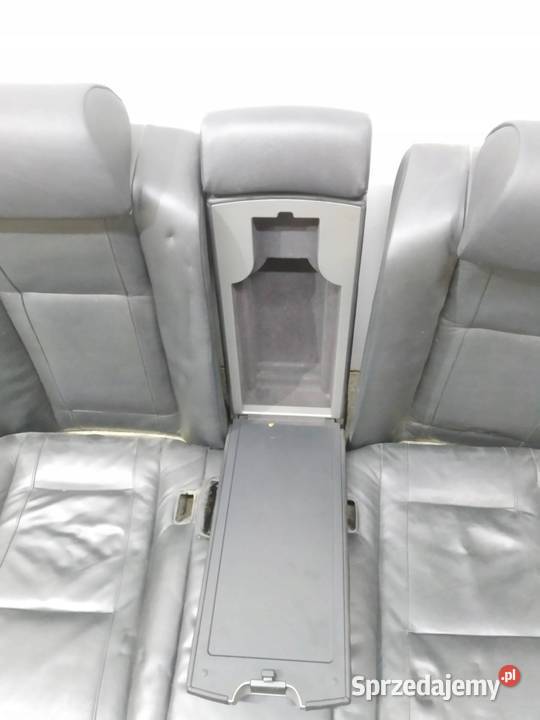 FOTELE KANAPA BOCZKI ELEKTRYCZNE KPL SKÓRA EU