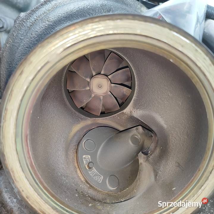 Silnik BMW X6M G06 F96 2019 44 L 441 kW S63B44B Katowice sprzedam