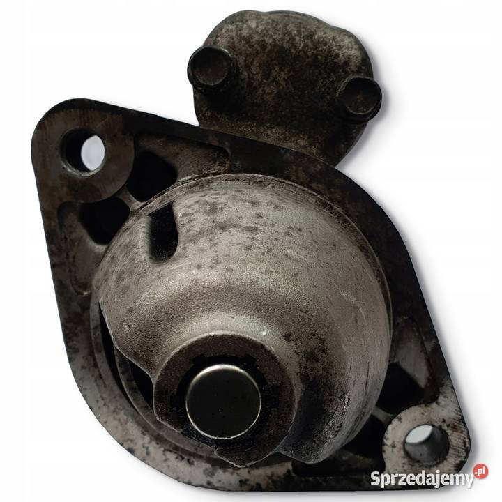 ROZRUSZNIK Opel Zafira B 17 CDTI A17DTR Układ elektryczny silnika Chełm sprzedam