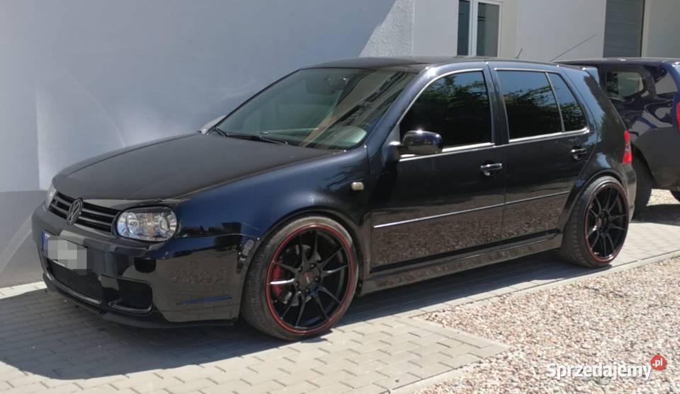 VW Golf MK4 28 VR6 4motion Recaro Porsche 9 i 204KM Chojnice