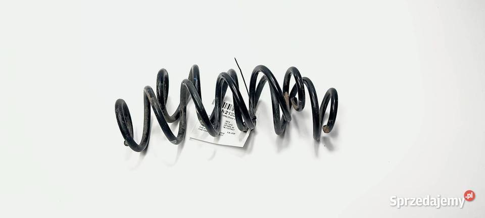 SPRĘŻYNY TYŁ SUZUKI VITARA III Motoryzacja Lipno