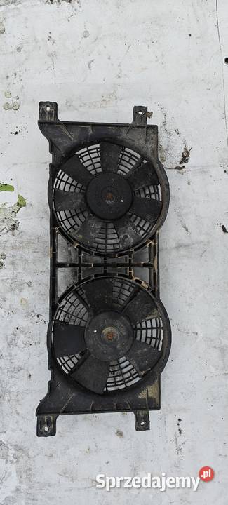 Ssangyong KYRON wentylator chłodnicy osobowe sprzedam