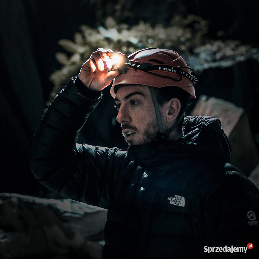 Latarka czołowa Fenix HP16R Warszawa
