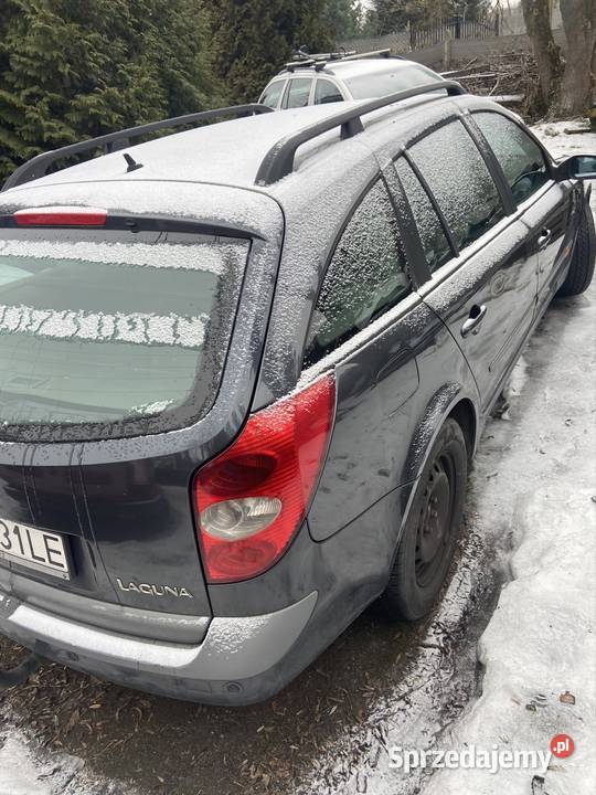 Renault Laguna 19dci Laguna Górki-Izabelin sprzedam