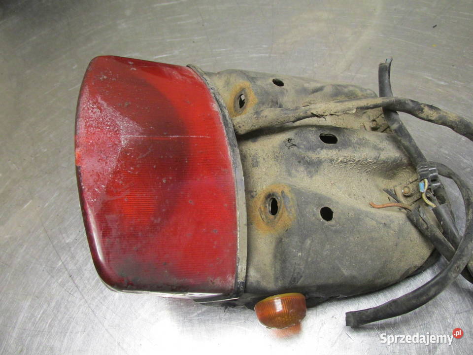 Tylna lampa Gilera Zulu 99r Sandomierz sprzedam