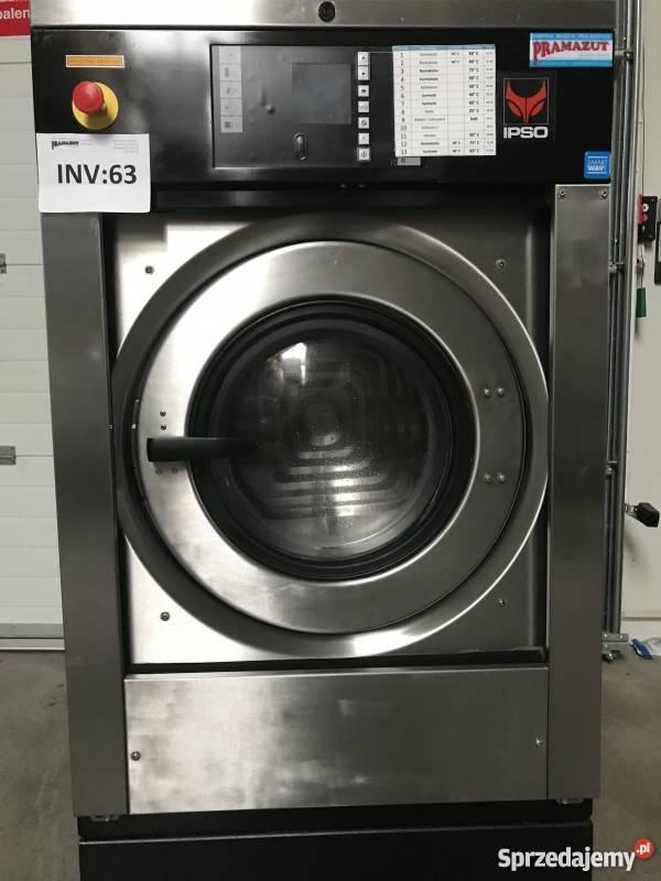 PRALNIA PRALKA PRALNICOWIRÓWKA IPSO HD165 Masłów Pierwszy