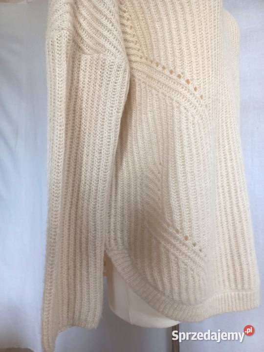 SWETER damski Kremowy r 42 Only NOWY Białystok sprzedam
