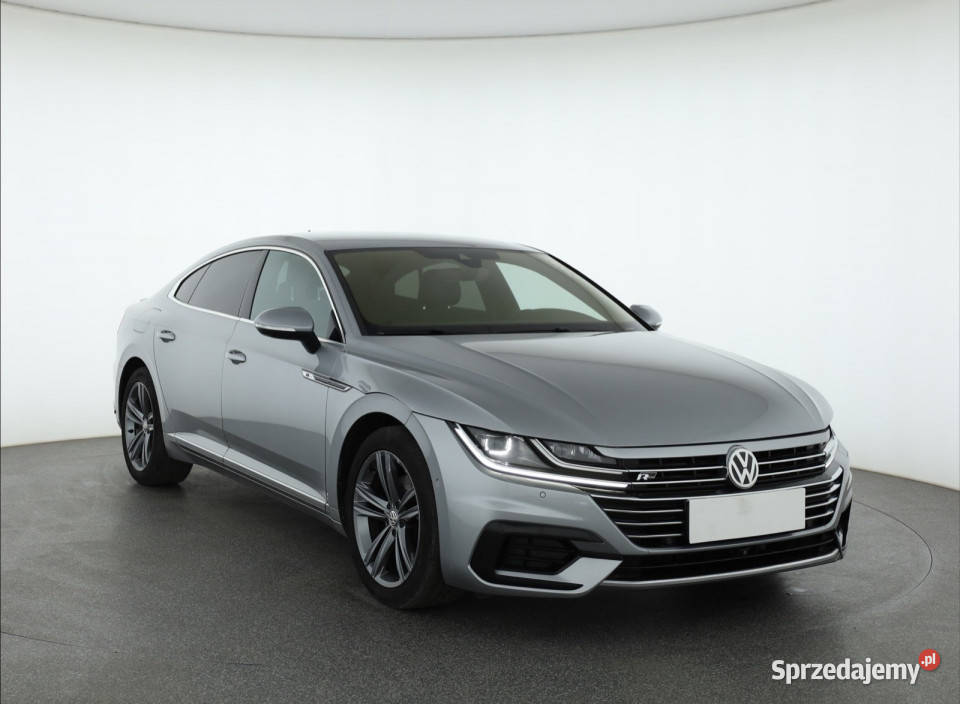 VW Arteon 2.0 TSI