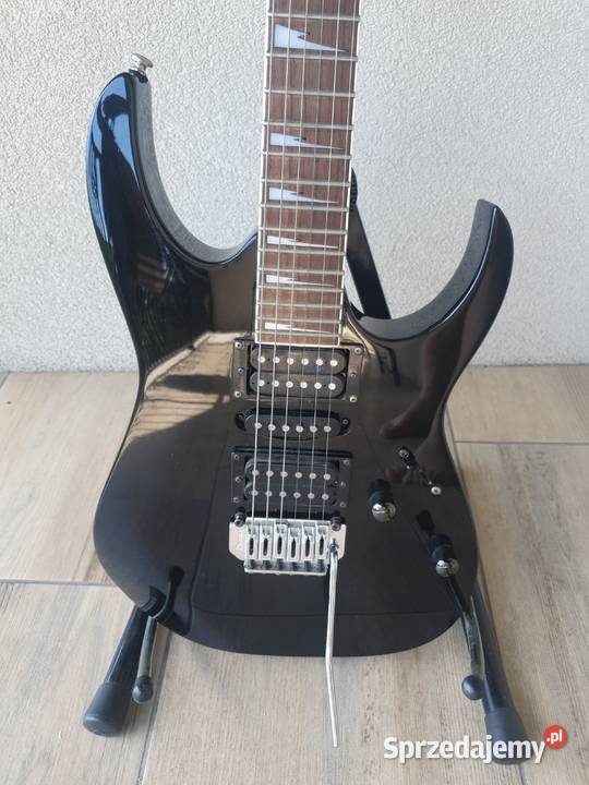 Ibanez GRG170DX seria GIO gitara elektryczna Radlin