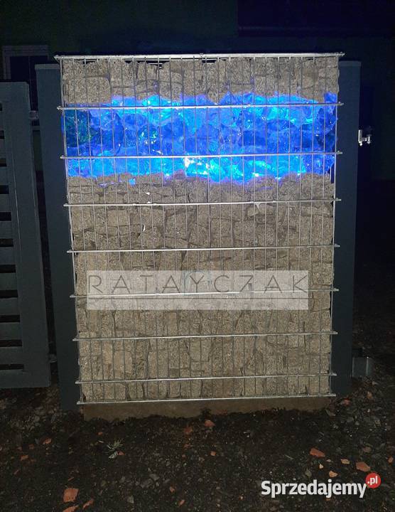 KOSZE GABIONOWEPROSTO PRODUCENTA PROMOCJA warmińsko-mazurskie