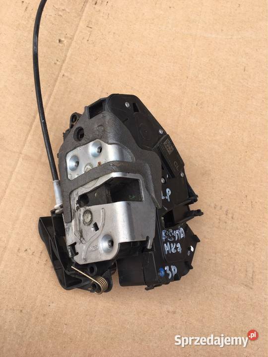 Zamek drzwi fiesta mk7 lewy 8a6aa21813ae osobowe Chojnice sprzedam