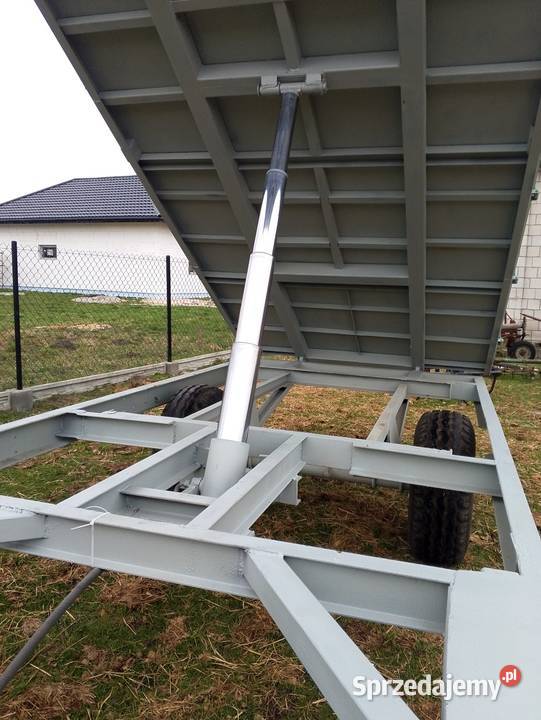 Sprzedam przyczepę wywrotkę jednoosiową