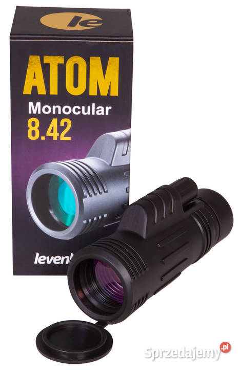 Monokular Levenhuk Atom 8x42 Warszawa