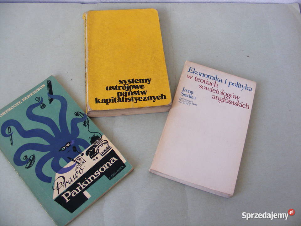 Prawo Parkinsona Ekonomika i polityka Systemy dolnośląskie Oborniki Śląskie