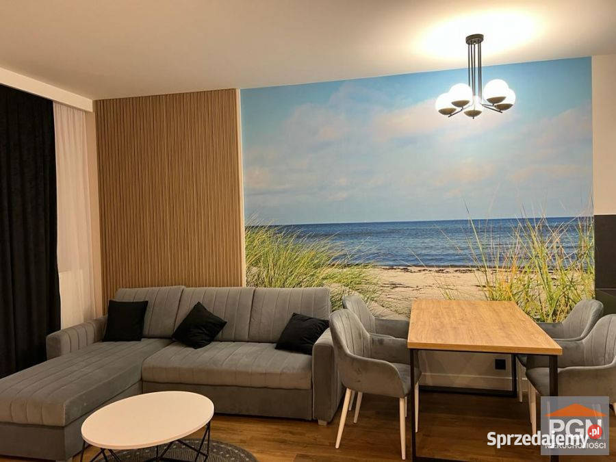 Do sprzedaży mieszkanie 4798m2 2pok Pogorzelica 18507zł/m2
