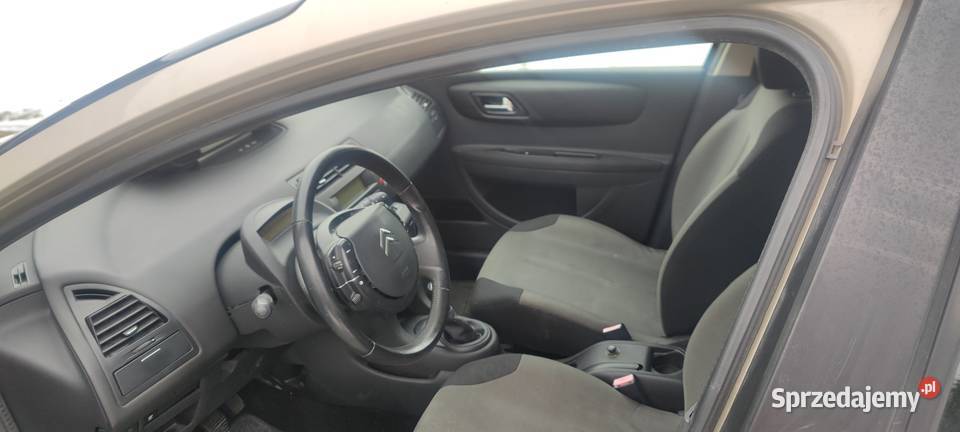 Citroen C4 16 16V 2005r sprowadzony