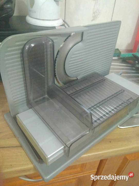 Krajalnica SilverCrast AGD drobne Legnica