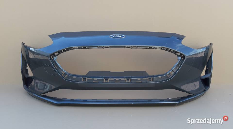 FORD FOCUS MK4 IV ZDERZAK PRZÓD PRZEDNI PDC Karoseria