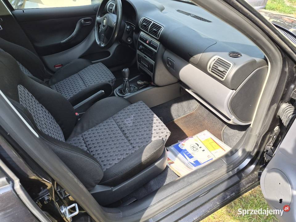 Seat Leon 18 turbo 180 sprzedam