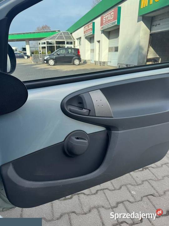 Toyota Aygo City 10 benzyna 68 207r