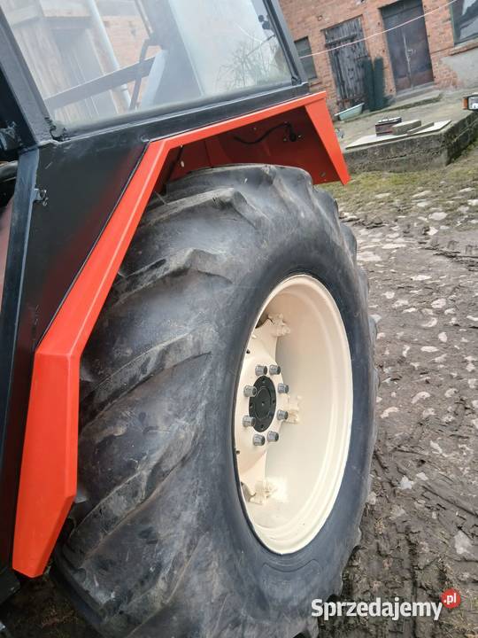 zetor 6911 w pełni sprawny zarejestrowany 70 wielkopolskie