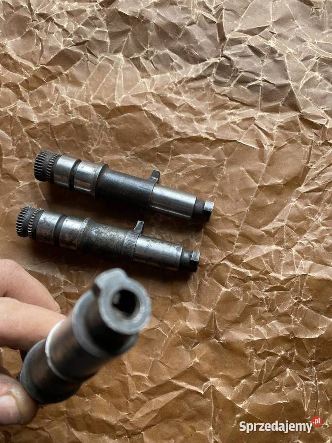 FABRYCZNIE NOWY WAŁEK KOPKI KOPNIAKA JAWA 175 Kraków