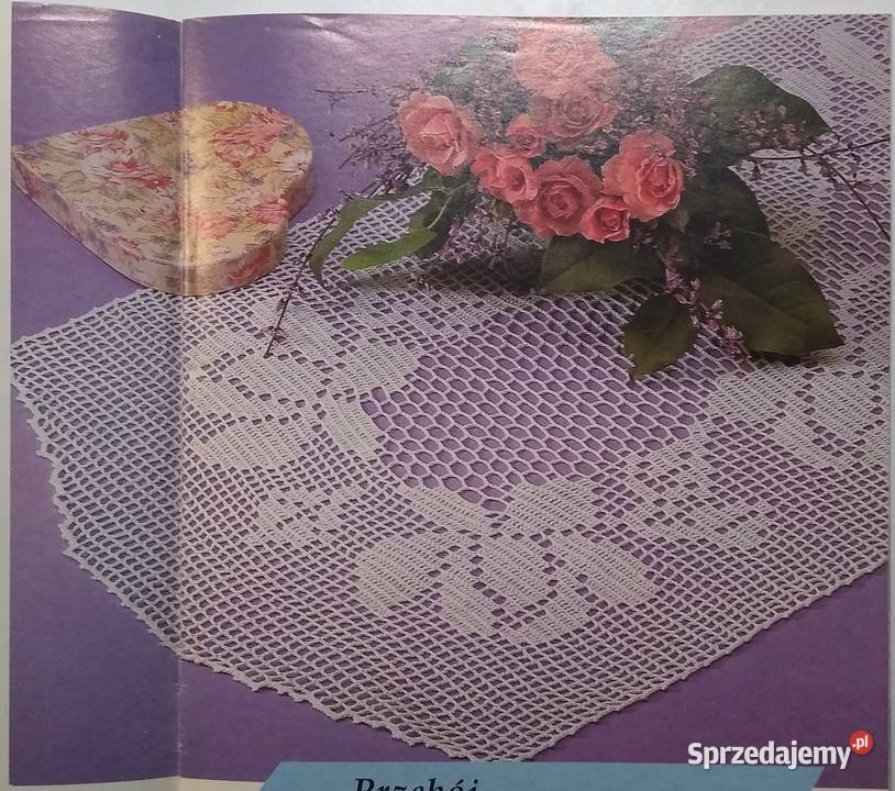 Diana Robótki Ręczne 121994 szydełko