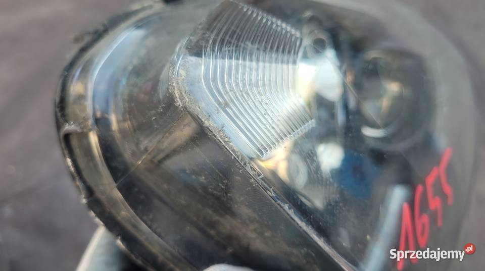 RENAULT CAPTUR I REFLEKTOR LEWY LAMPA LEWY PRZÓD osobowe Lampy przednie Ruda Śląska