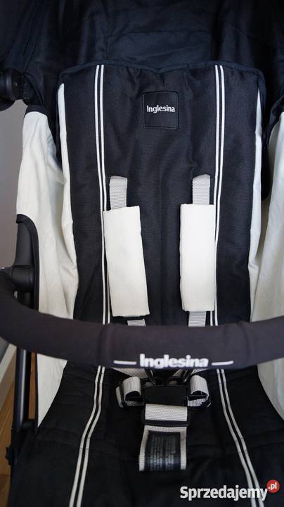 INGLESINA TRIP spacerówka parasolka Amortyzatory  sprzedam