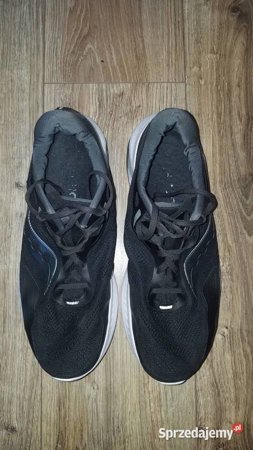 Buty SAUCONY GUIDE 15 4546 295 sportowe do czarny