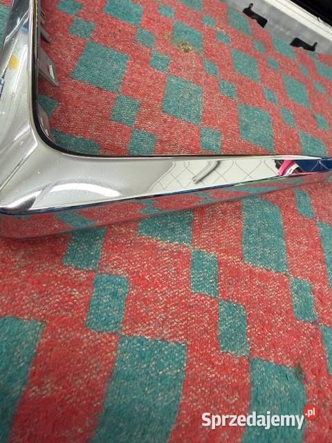 Lexus ES listwa chrom grilla atrapy prawa Wołomin