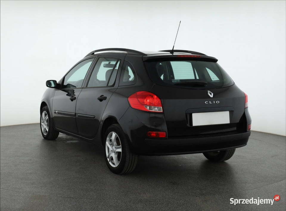 Renault Clio 12 TCe relingi dachowe Clio Piaseczno