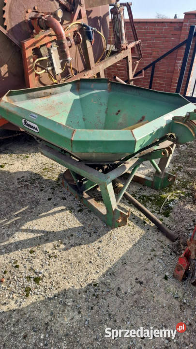 siewki i siewniki inny Rozsiewacz Ravenna nieuszkodzony Głogówek sprzedam