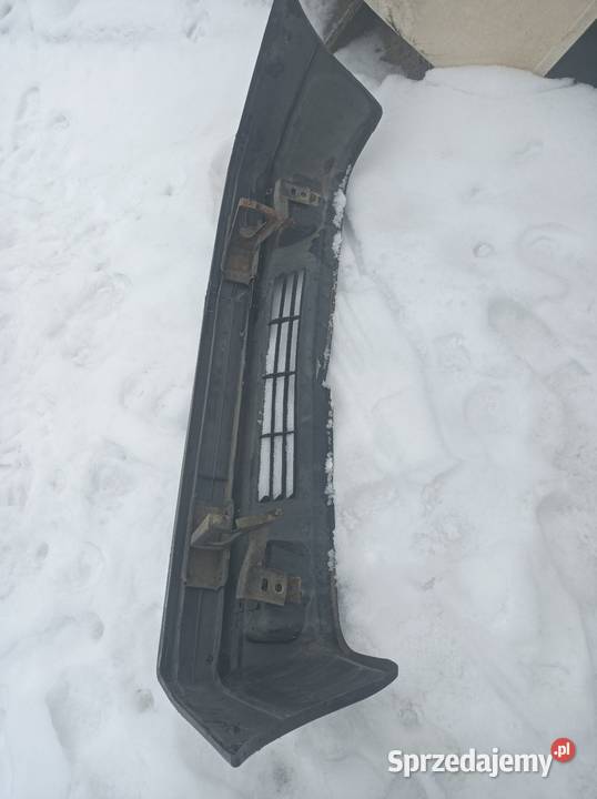 zderzak caro polonez przod mocowania atu truck Pionki