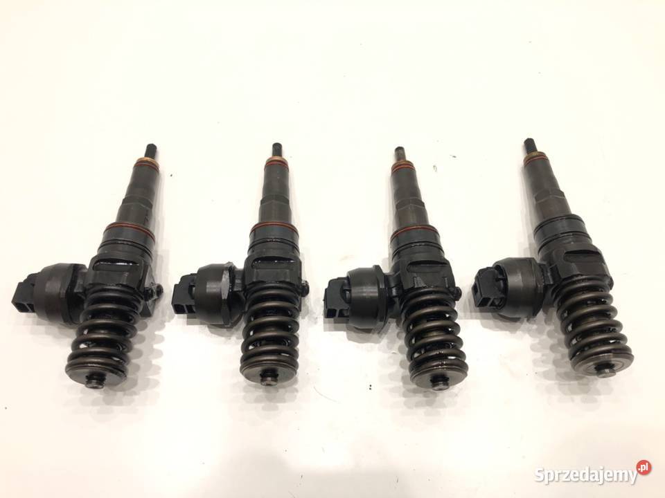 POMPOWTRYSKIWACZE KOMPLET VW BORA 0414720029 19