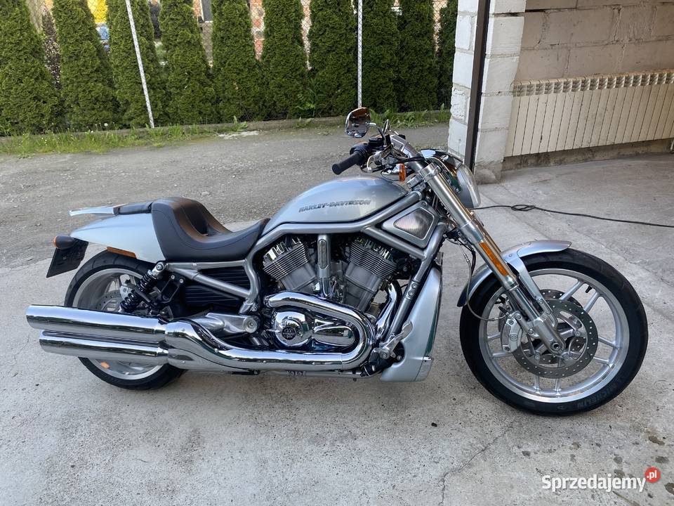 Harley Davidson VRod Nightrod Special VRSCDX 1250cm3