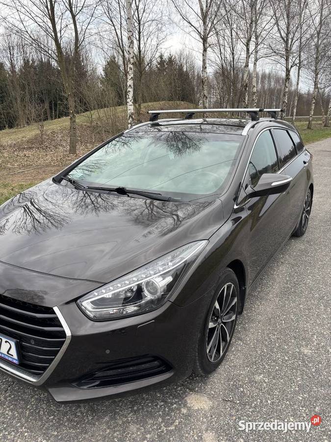 Hyundai i40 17 CRDi 141 automat polski salonu