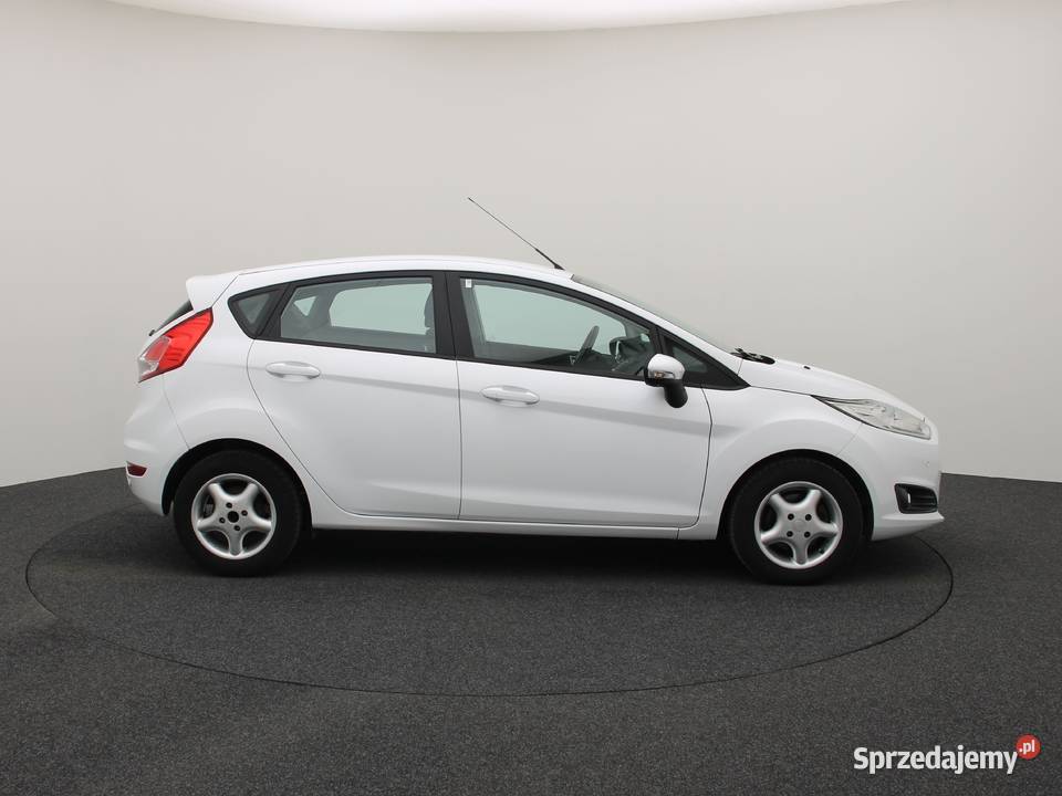 Ford Fiesta Mk7 15 Style manualna Lublin