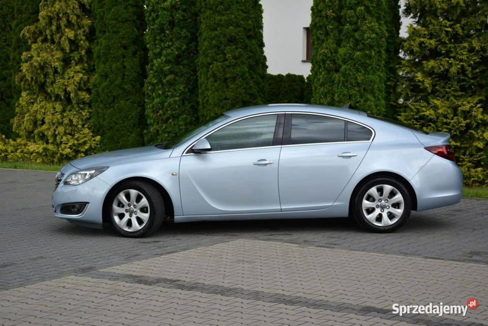 Opel Insignia 145 przeb Lift biXenon Led Navi 145002km Motoryzacja Ostrów Mazowiecka