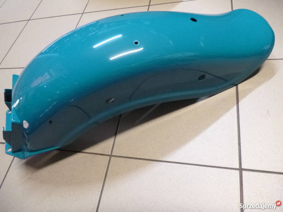 Błotnik TYŁ Kawasaki EN 500 Jawiszowice