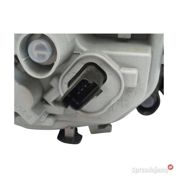 LAMPA PRAWA Renault Captur I tylna tylnia prawy Chełm sprzedam