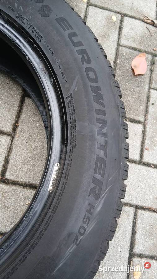 Opony 2056016 zimowe Falken 2024 Zielona Góra
