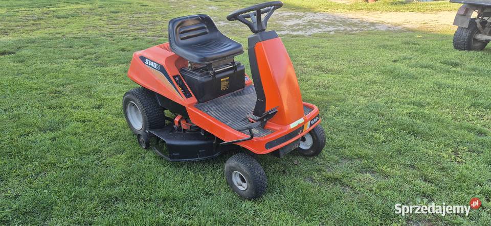 Kosiarka Kubota warmińsko-mazurskie Iława