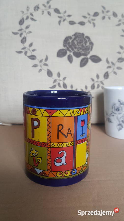 kubki z uszkiem bez Białogard sprzedam