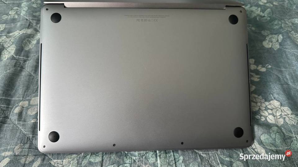 Macbook 13pro 2017 256gb mazowieckie Warszawa