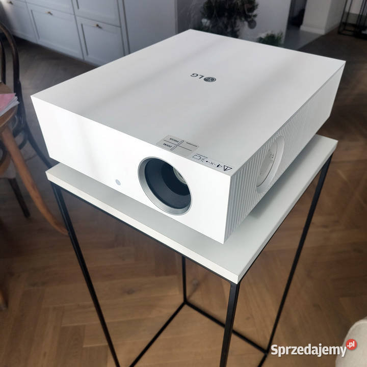 LG HU810PW 4K Laser Idealny stan Niski przebieg śląskie Gliwice