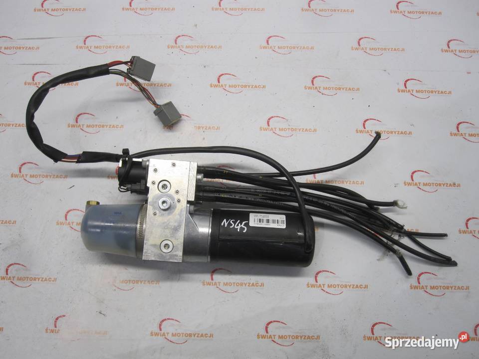 FORD FOCUS MK2 II pompa dachu 9410454 DAI1106663 Pozostałe