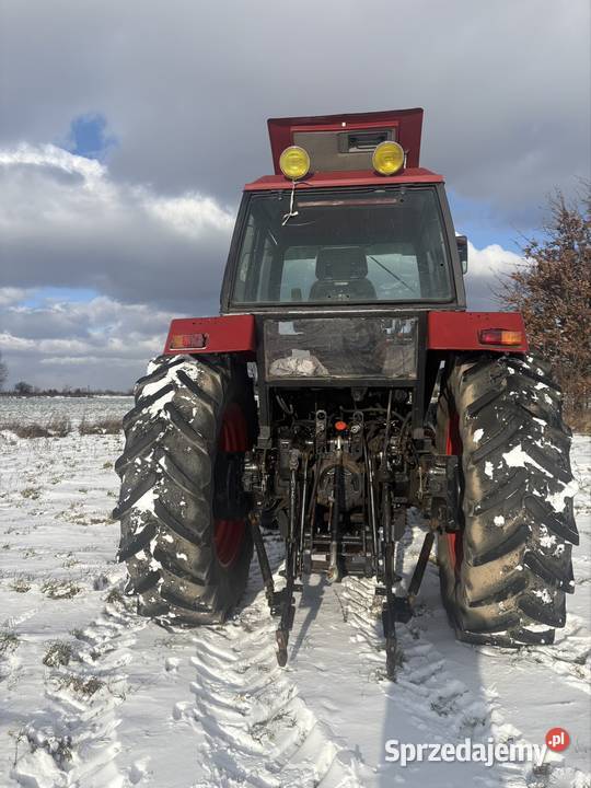 Case 1694 International 1594 Rolnictwo mazowieckie Radom